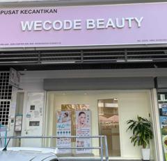 Wecode Beauty推出98令吉高端技术美容护肤套