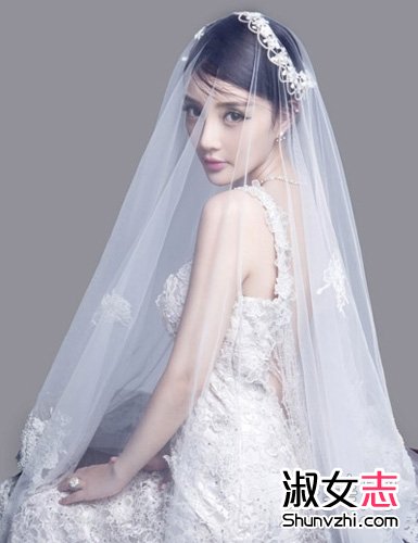 中国婚纱摄影网_中国女明星婚纱照片(2)