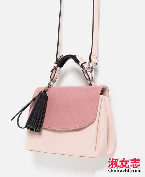 粉色包包怎么搭配 2016必败的粉色包 粉色包包搭配衣服