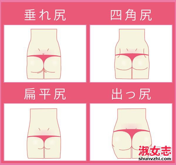 日本最强瘦臀操 拉开办公椅一起练起来吧！ 瘦臀方法