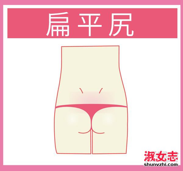 日本最强瘦臀操 拉开办公椅一起练起来吧！ 瘦臀方法