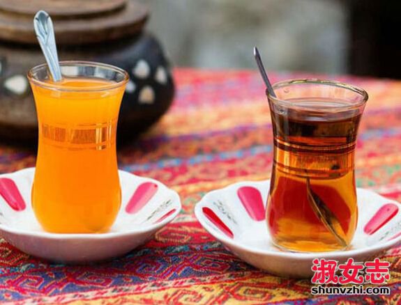 健康小调“茶” 烈日炎炎喝这些茶饮就能养生 夏季喝什么茶