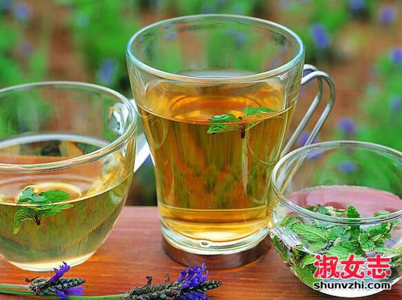 健康小调“茶” 烈日炎炎喝这些茶饮就能养生 夏季喝什么茶