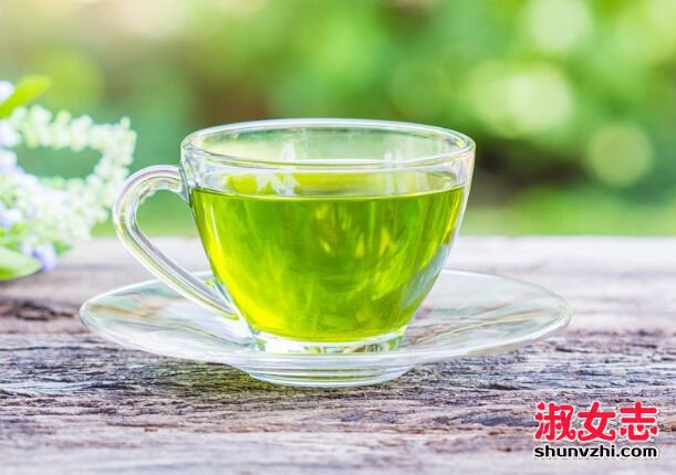 健康来找“茶” 白领一族每天喝4种茶好处可不少 喝什么茶对眼睛好
