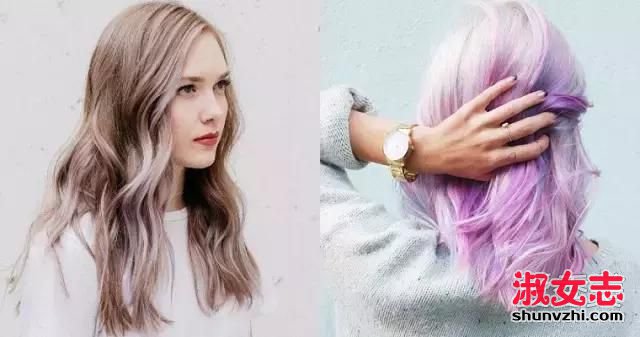 2016流行发色是什么？夏季必选4 大「沁凉柔和发色」 头发颜色2016