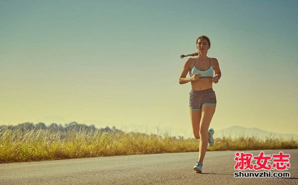 跑得越慢瘦得越快？懒人必学10分钟燃脂法 跑步减肥的正确方法