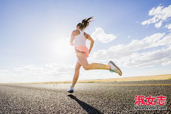 跑得越慢瘦得越快？懒人必学10分钟燃脂法 跑步减肥的正确方法