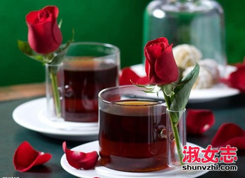 玫瑰花茶什么时候最好？喝玫瑰花茶的注意事项有哪些？ 玫瑰花茶的功效