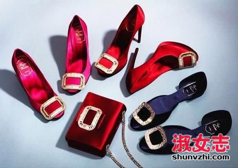 方媛郭富城今日大婚 方媛红色鞋是什么牌子多少钱