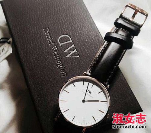 dw手表是什么档次 dw手表和ck手表哪个好
