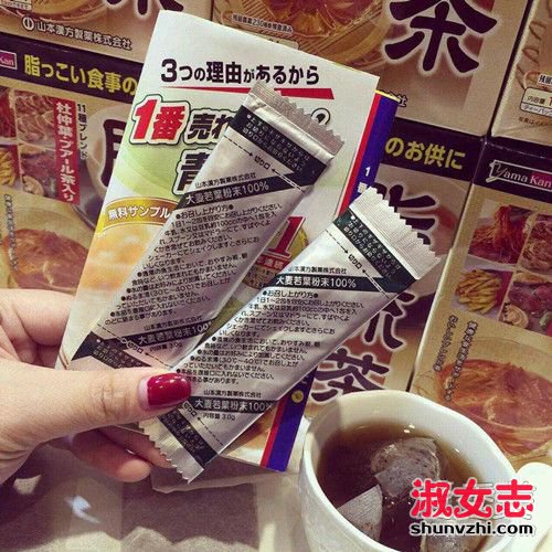 日本脂流茶多少钱 日本脂流茶价格介绍