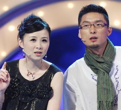 身为 上海电视台主持人的周瑾在《壹周立波秀》中作为嘉宾出场过,不过