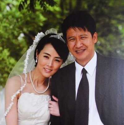 姜宏波的个人资料丈夫图片