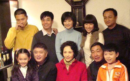王博谷家庭背景和资料介绍 王博谷和巴图