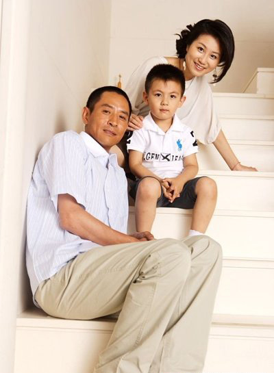 郭晓峰妻子是谁 郭晓峰的老婆孩子照片