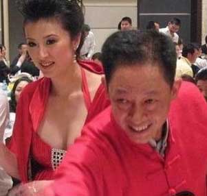 王志文与老婆