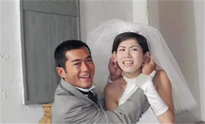 宣萱结婚图片